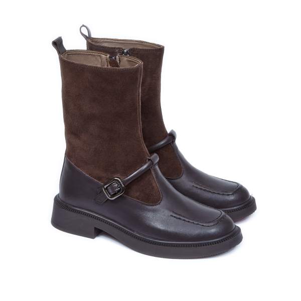 Черевики жіночі демісезон 5-W-146-1-111