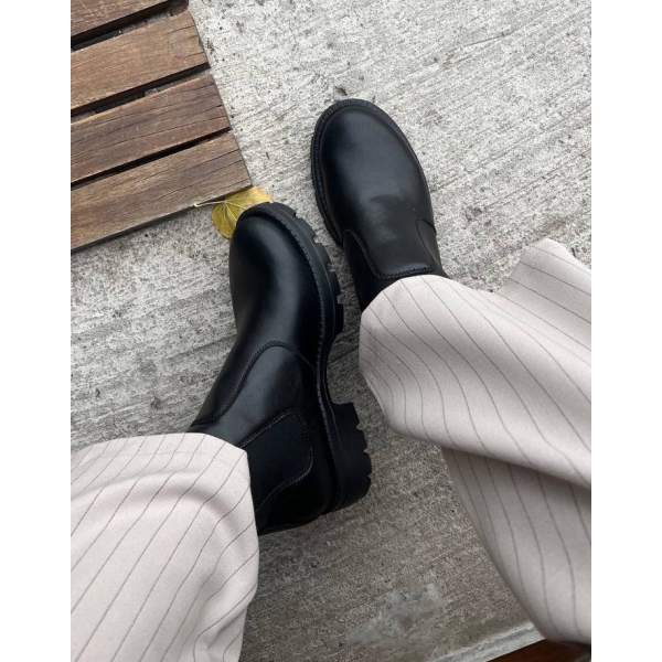 Черевики жіночі Зима 4-332-002