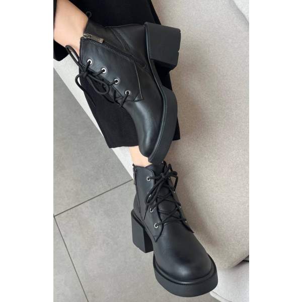 Черевики жіночі Зима 4-431-012