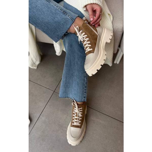 Черевики жіночі Зима 4-354-110