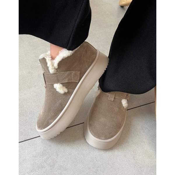 Черевики жіночі Зима 4-436-214