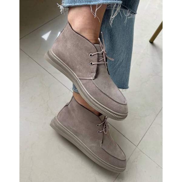 Лофери легкі жіночі Зима(байка) 4-378-1-234