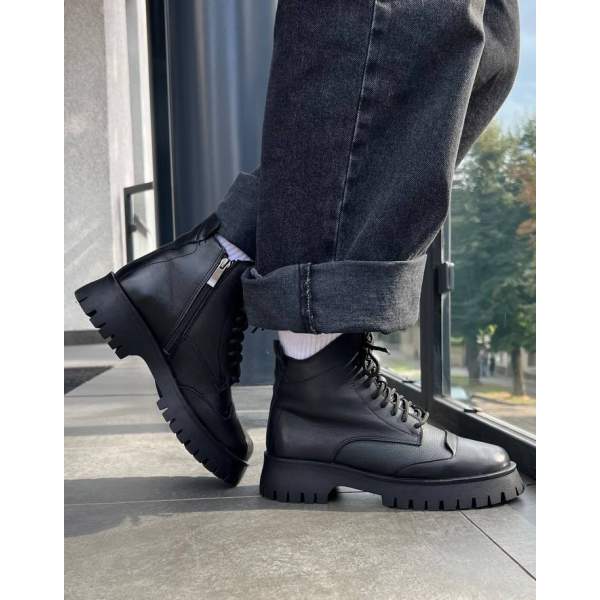 Черевики жіночі Зима 4-402-012