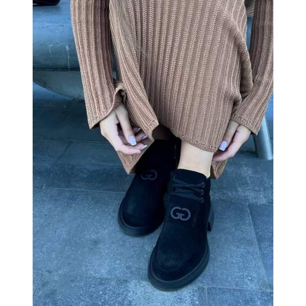 Черевики жіночі Зима 4-400-200