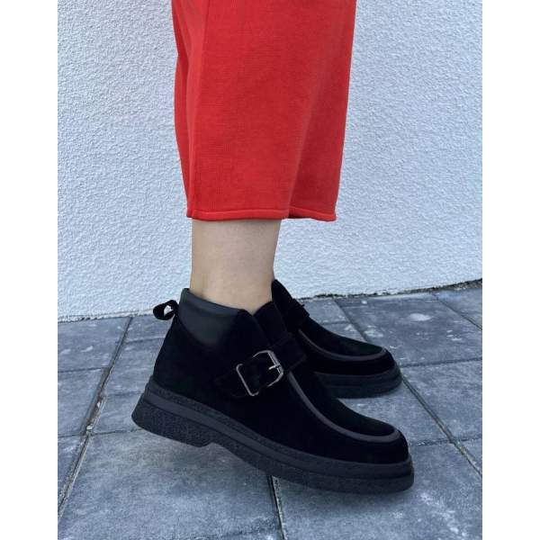 Черевики жіночі Зима 4-417-200