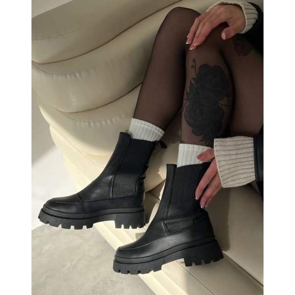 Черевики жіночі Зима 4-430-005