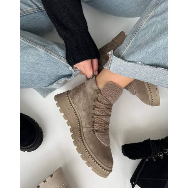 Черевики жіночі Зима 4-404-214