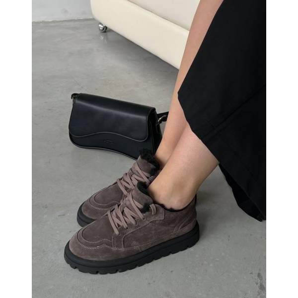 Черевики жіночі Зима 4-437-236