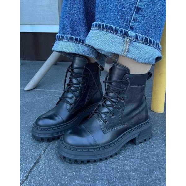 Черевики жіночі Зима 4-406-005