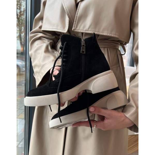 Черевики жіночі Зима 4-401-200