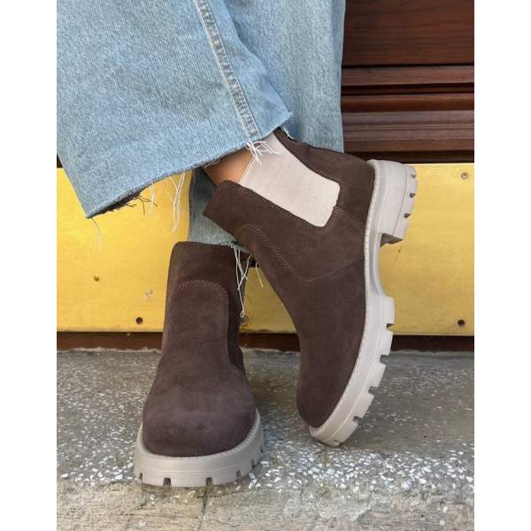 Черевики жіночі Зима 4-332-236