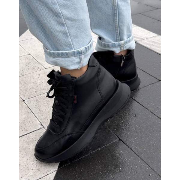 Черевики жіночі Зима 4-369-002