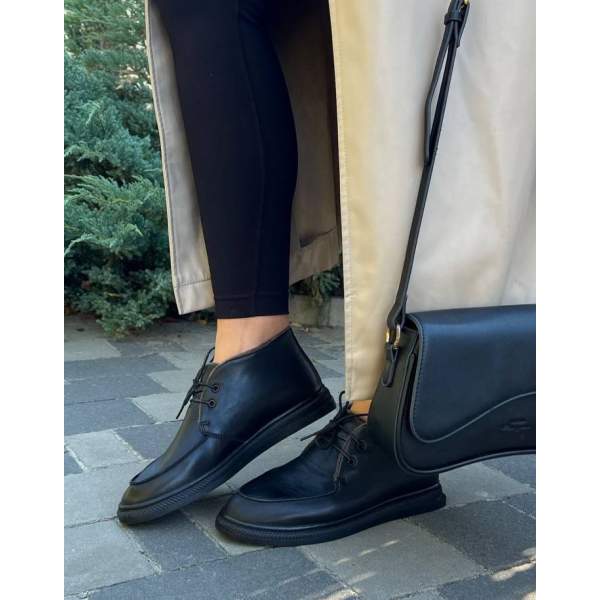 Лофери легкі жіночі Зима 4-378-1-012