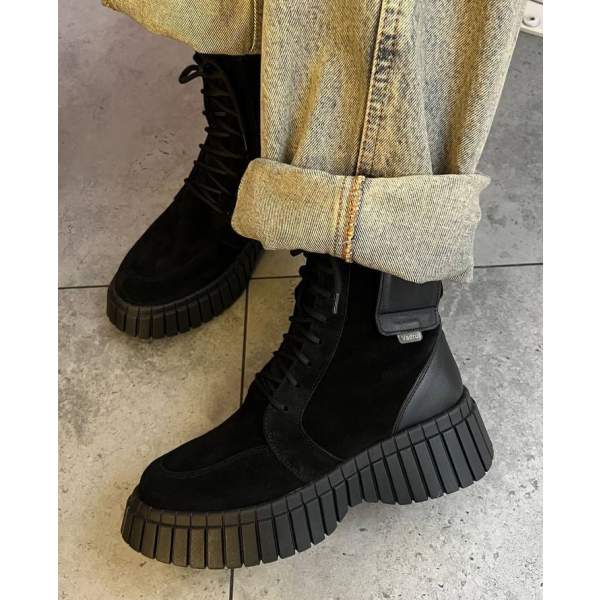 Черевики жіночі Зима 4-353-200