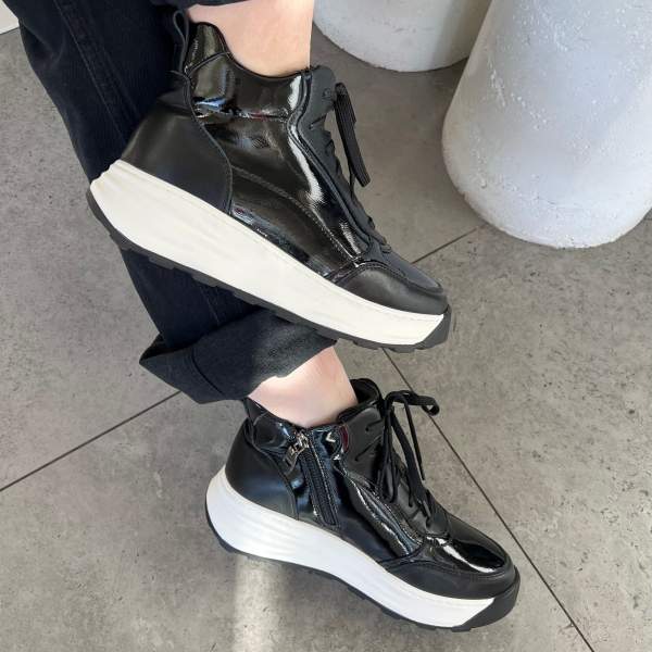 Черевики жіночі Зима 4-422-012