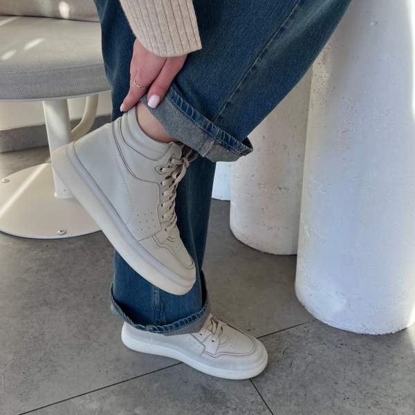 Кросівки легкі жіночі Зима 4-438-120