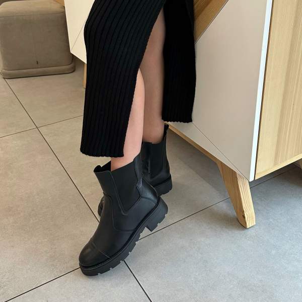 Черевики жіночі Зима 4-408-008