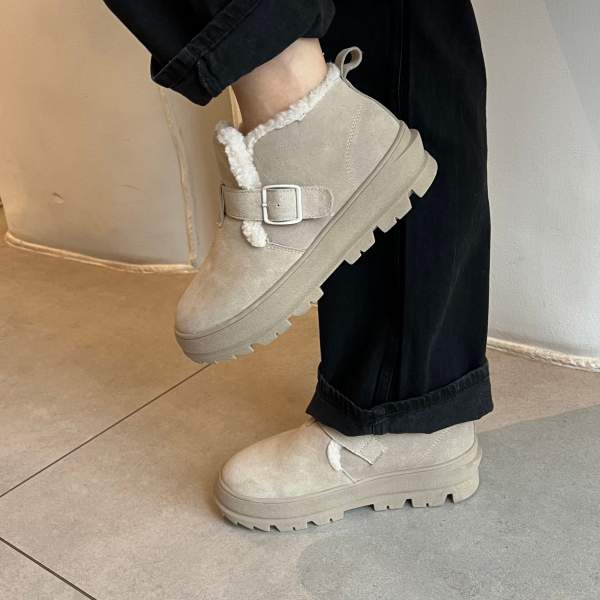 Черевики жіночі Зима 4-415-235