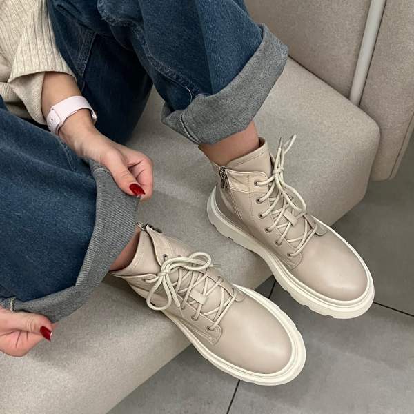 Черевики жіночі Зима 4-407-136