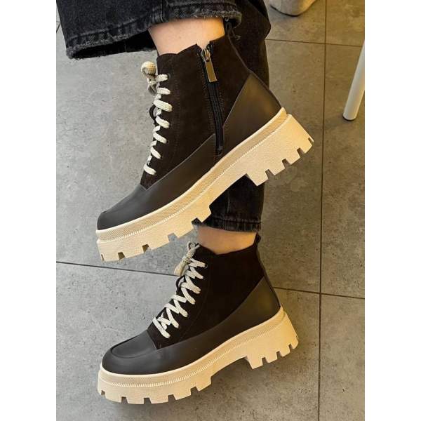 Черевики жіночі Зима 4-349-145