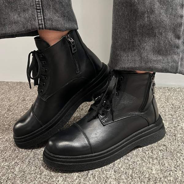 Черевики жіночі Зима 4-318-012