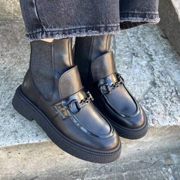 Черевики жіночі Зима 4-319-008