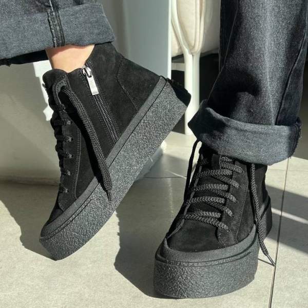 Черевики жіночі Зима 4-423-200