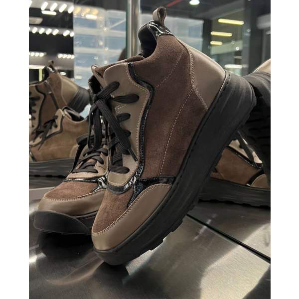 Черевики жіночі Зима 4-422-104