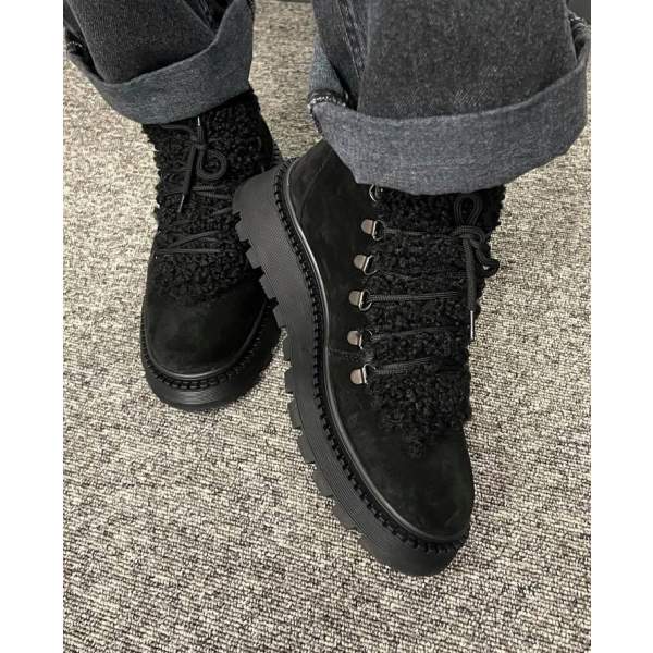 Черевики жіночі Зима 4-404-200