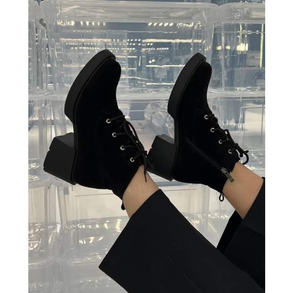 Черевики жіночі Зима 4-431-1-200