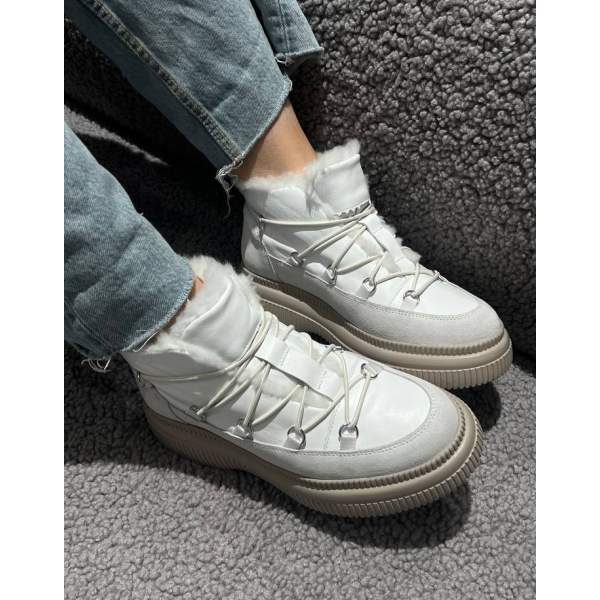 Черевики жіночі Зима 4-356-218