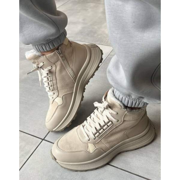 Черевики жіночі Зима 4-419-110