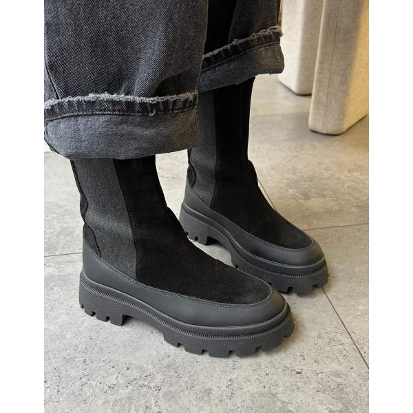 Черевики жіночі Зима 4-430-004