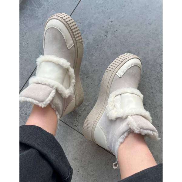 Черевики жіночі Зима 4-372-121