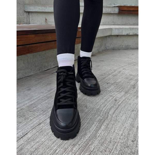 Черевики жіночі Зима 4-354-012