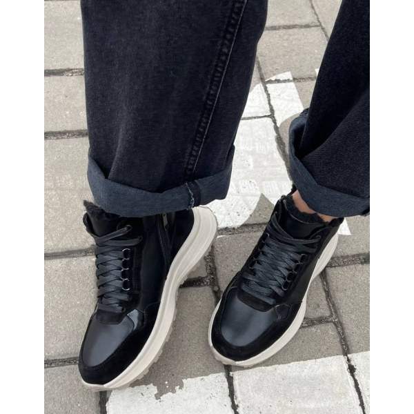 Черевики жіночі Зима 4-419-200