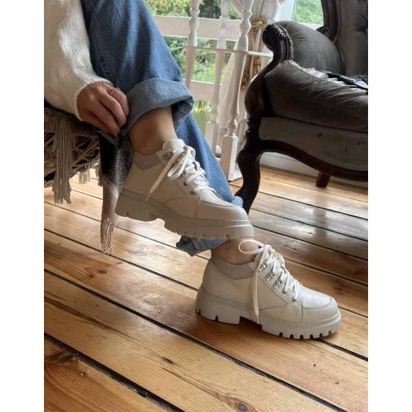 Черевики жіночі Зима 4-440-121