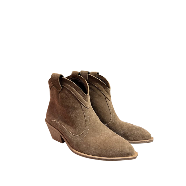 Черевики жіночі демісезонні 5-W-151-1-222