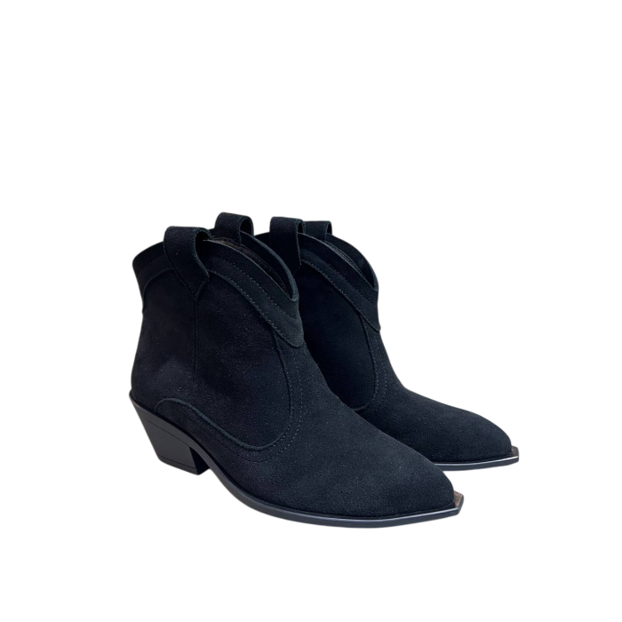 Черевики жіночі демісезонні 5-W-151-1-249