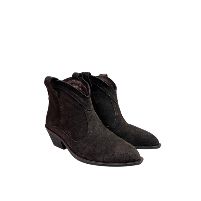 Черевики жіночі демісезонні 5-W-151-1-250