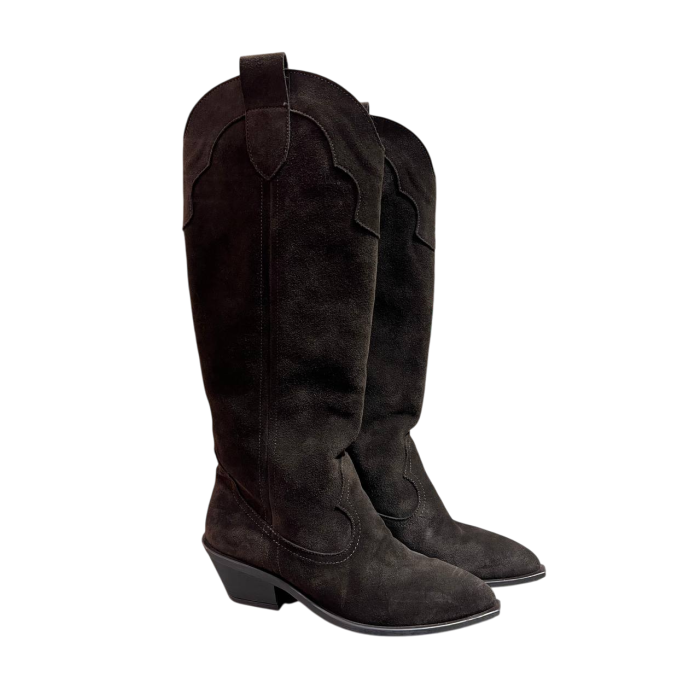 Черевики жіночі демісезонні 5-W-153-1-250