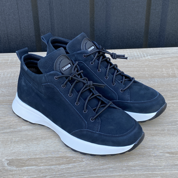 Черевики чоловічі зимові 240-17 байка