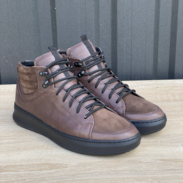 Черевики чоловічі зимові 257-33