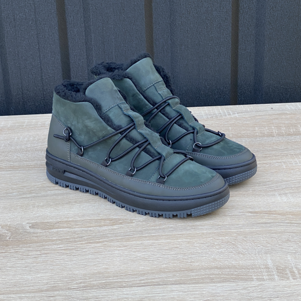 Черевики чоловічі зимові 259-90