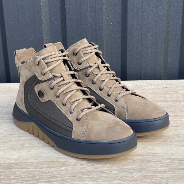 Черевики чоловічі зимові 261-31