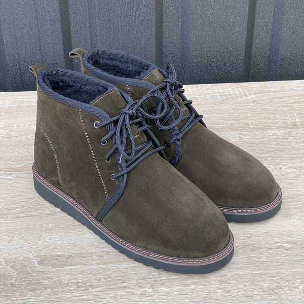 Черевики чоловічі зимові 263-09