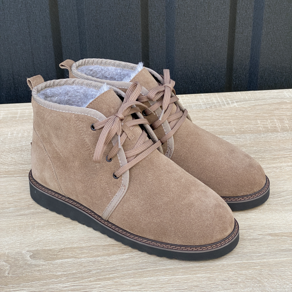 Черевики чоловічі зимові 263-52