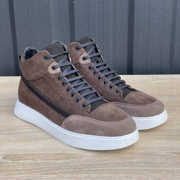 Черевики чоловічі зимові 264-06