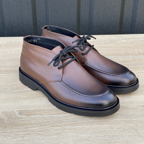 Черевики чоловічі зимові 267-97