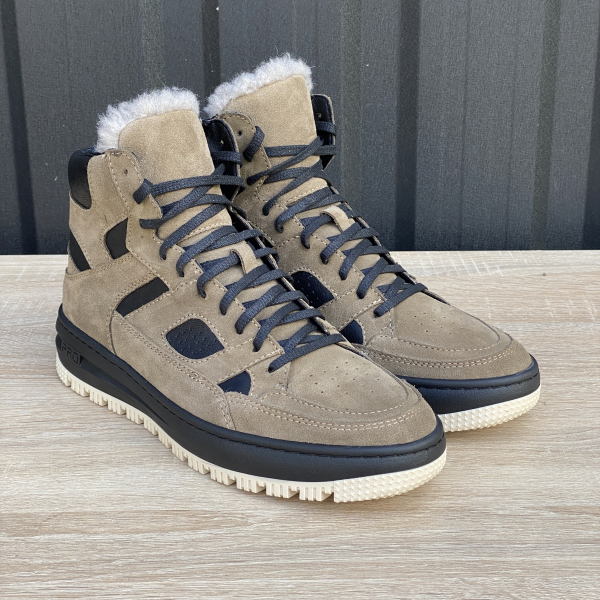 Черевики чоловічі зимові 268-27